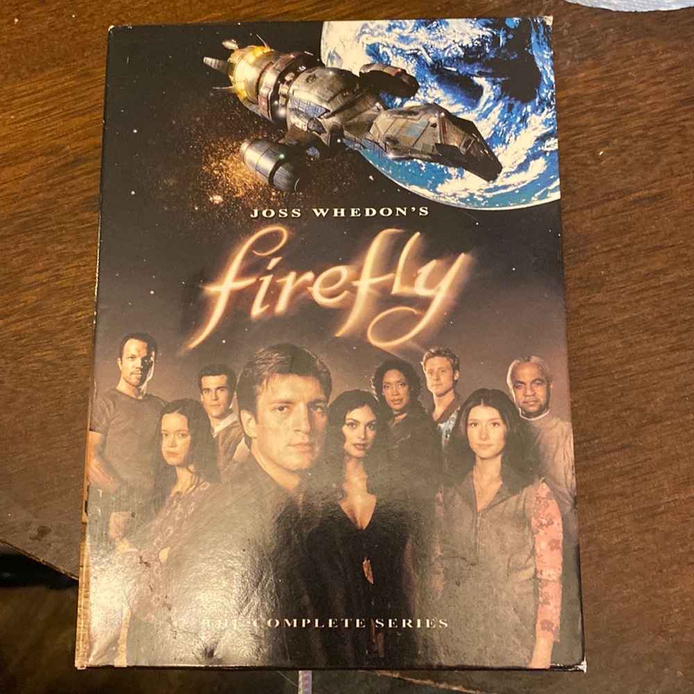 Firefly the Complete Series